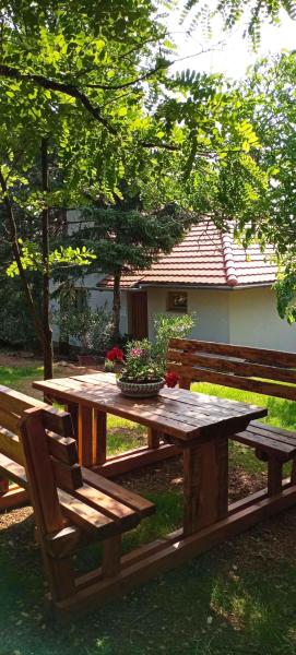 Holiday home in Pakozd - Velence-See 43968